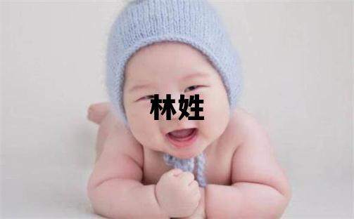 林姓取名優(yōu)美大方的男寶寶名字