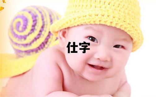 仕字五行屬什么 仕字男孩最佳組合名字