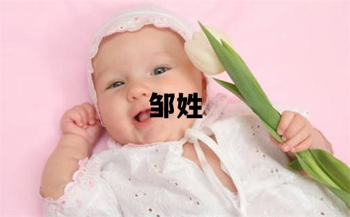 鄒姓冷門(mén)獨(dú)特的女寶寶名字