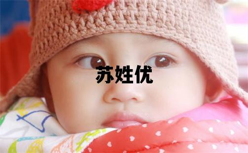 蘇姓優(yōu)美的女孩名字,取什么名字好