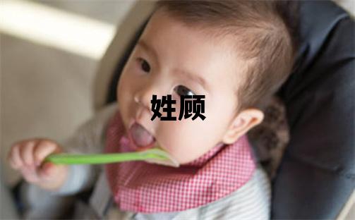 姓顧叫什么名字好 姓顧的男孩有智慧才氣的名字
