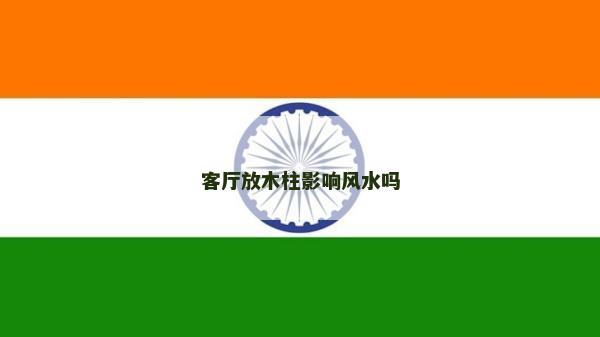 客廳放木柱影響風(fēng)水嗎