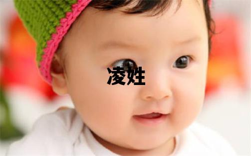 凌姓大氣文雅的男孩名字,取什么名字好
