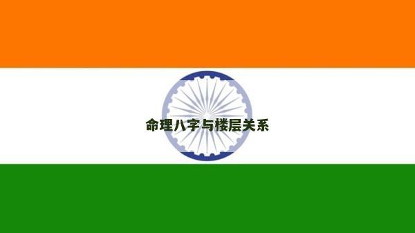命理八字與樓層關系