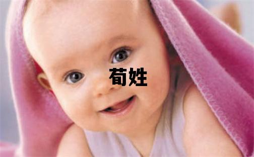荀姓優美的男孩名字,取什么名字好